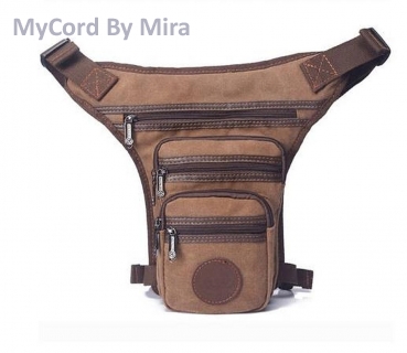 Beintasche - Reitertasche